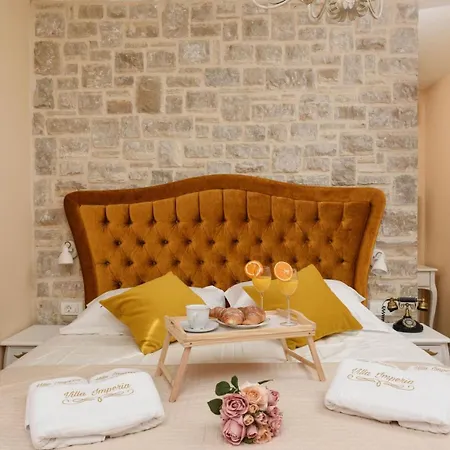 With Heated Pool And Sea View Near Zadar * Pridraga