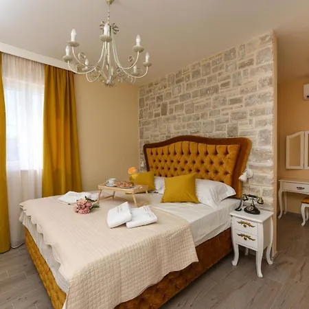 With Heated Pool And Sea View Near Zadar * Pridraga