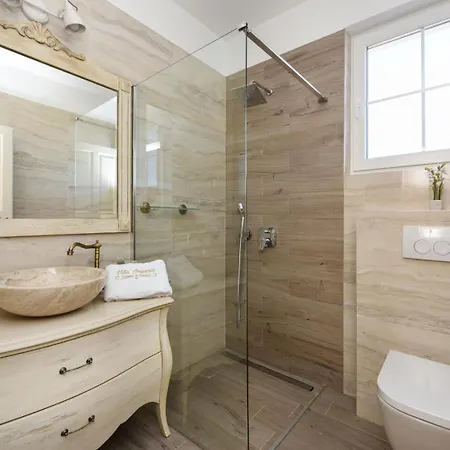 With Heated Pool And Sea View Near Zadar * Pridraga